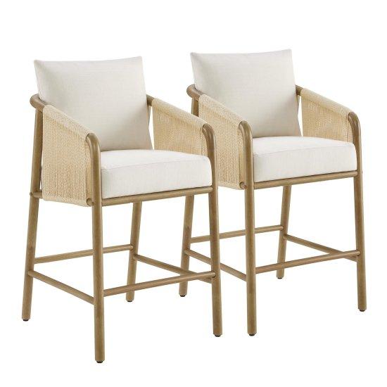 Rattan Bar Sandalyesi