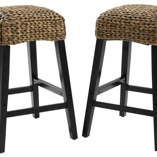 Rattan Bar Sandalyesi