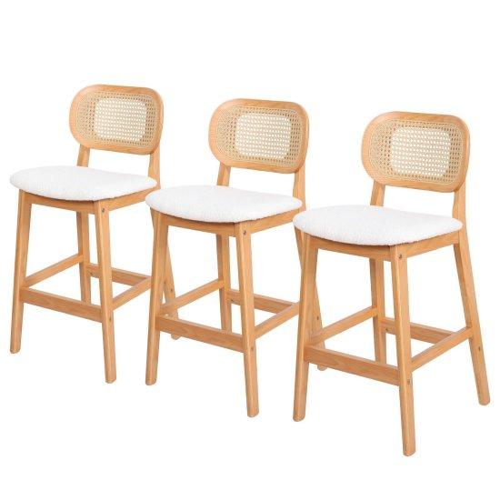 Rattan Bar Sandalyesi