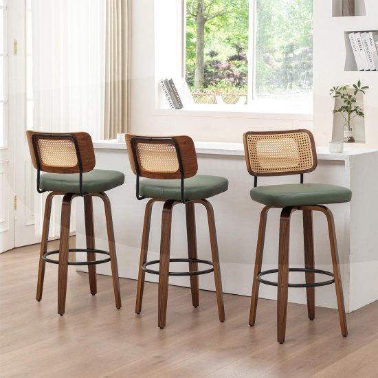 Rattan Bar Sandalyesi