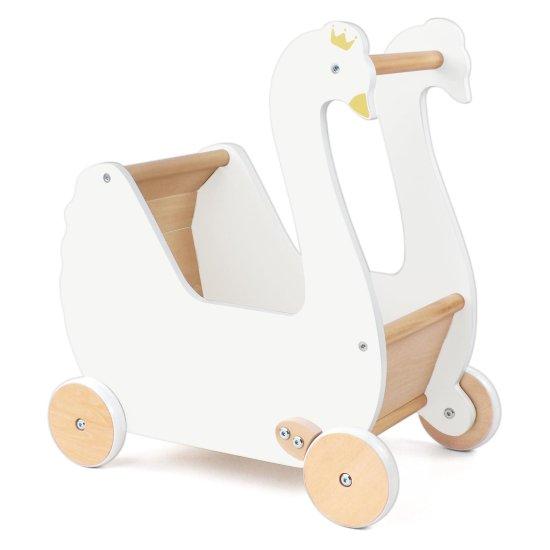 Rattan Bebek Arabası