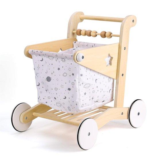 Rattan Bebek Arabası