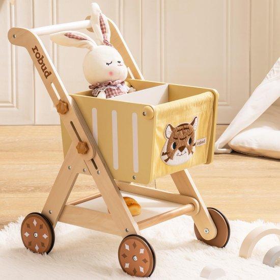 Rattan Bebek Arabası