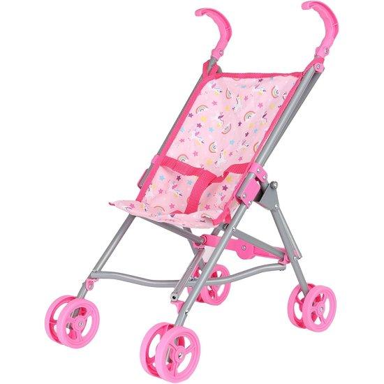 Rattan Bebek Arabası