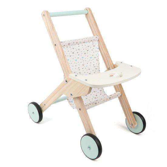 Rattan Bebek Arabası