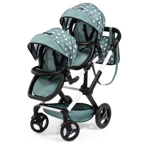 Rattan Bebek Arabası