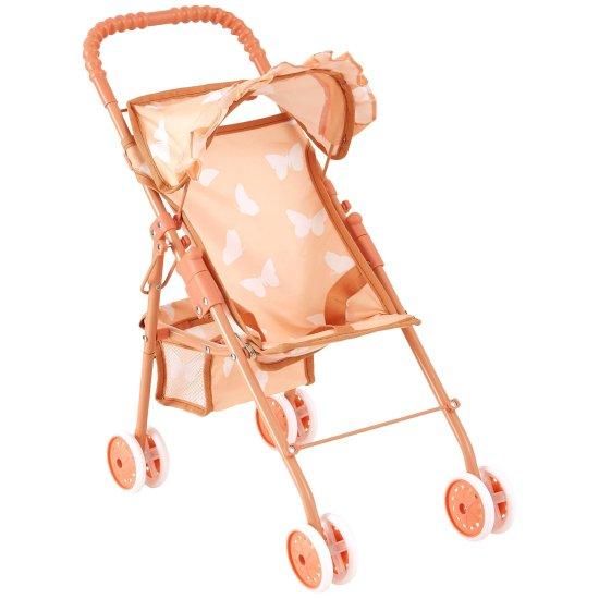 Rattan Bebek Arabası