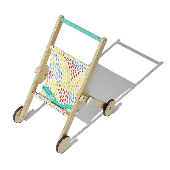 Rattan Bebek Arabası