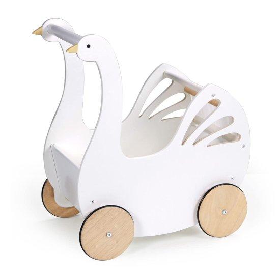Rattan Bebek Arabası