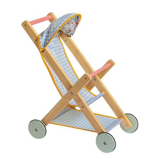 Rattan Bebek Arabası
