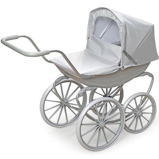 Rattan Bebek Arabası