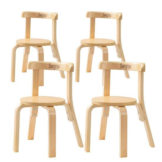 Rattan Çocuk Sandalyesi