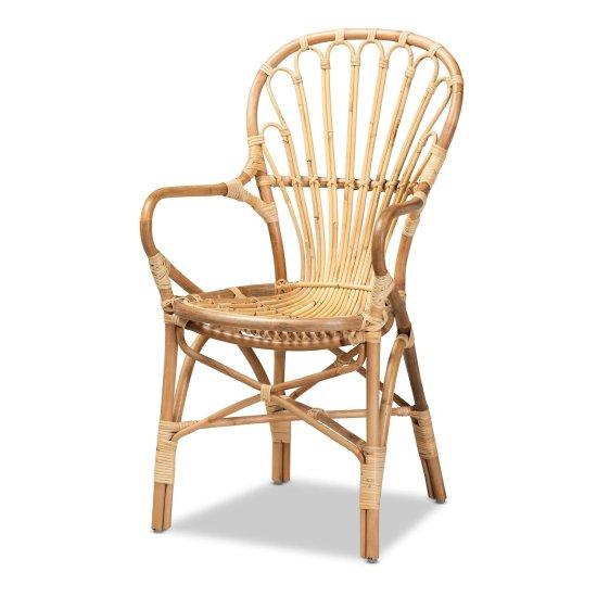 Rattan Çocuk Sandalyesi