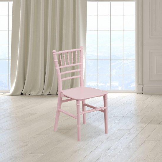Rattan Çocuk Sandalyesi