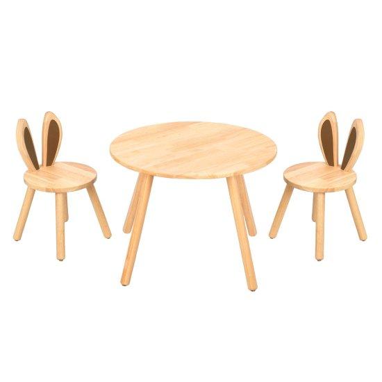 Rattan Çocuk Sandalyesi