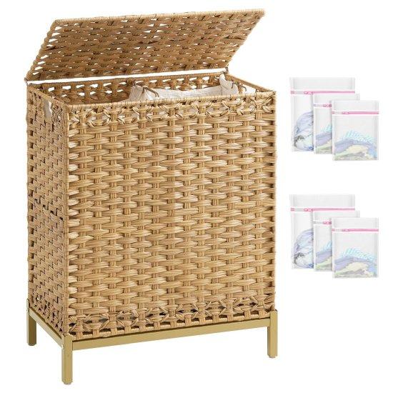 Rattan Kirli Sepeti
