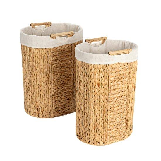 Rattan Kirli Sepeti