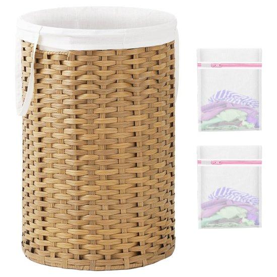 Rattan Kirli Sepeti