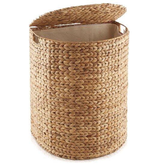 Rattan Kirli Sepeti
