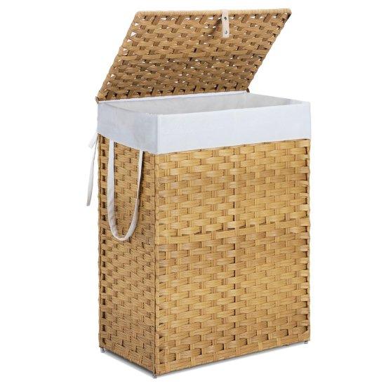 Rattan Kirli Sepeti