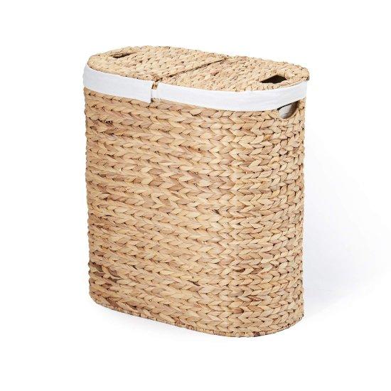 Rattan Kirli Sepeti