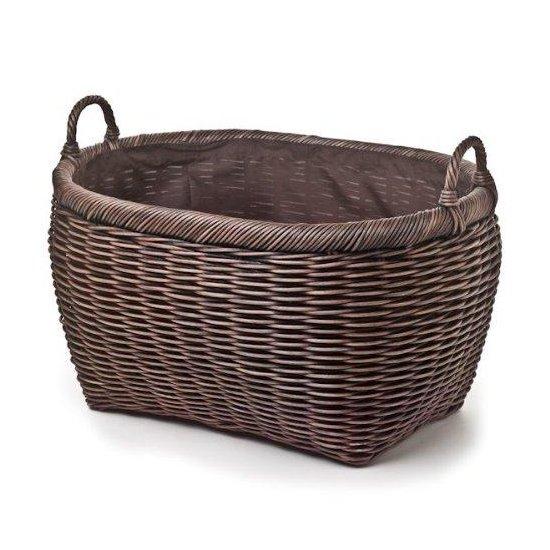 Rattan Kirli Sepeti