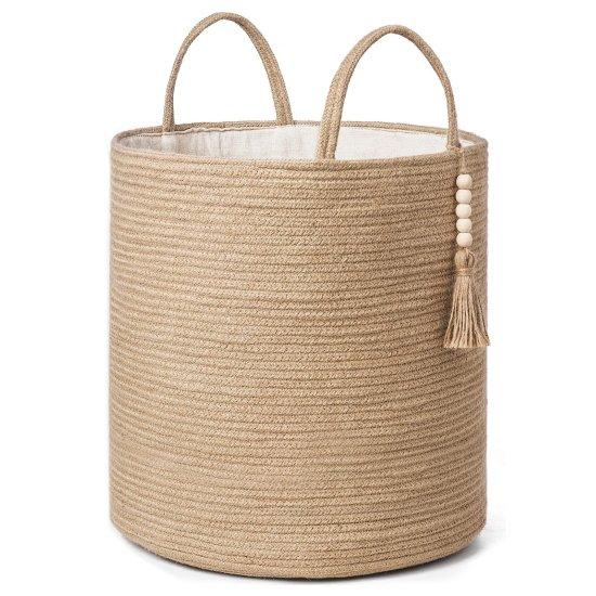 Rattan Kirli Sepeti