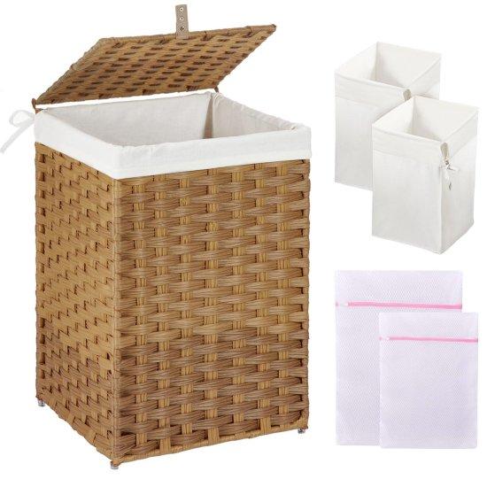 Rattan Kirli Sepeti