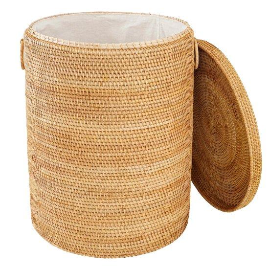 Rattan Kirli Sepeti