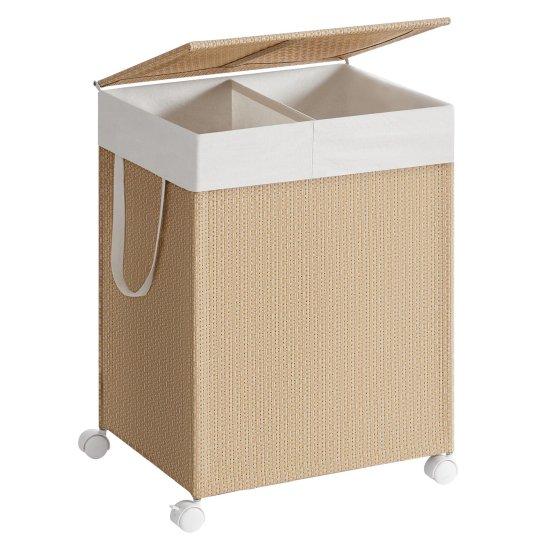 Rattan Kirli Sepeti