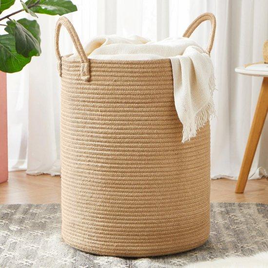 Rattan Kirli Sepeti