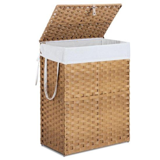 Rattan Kirli Sepeti