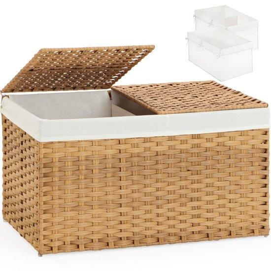 Rattan Sandık