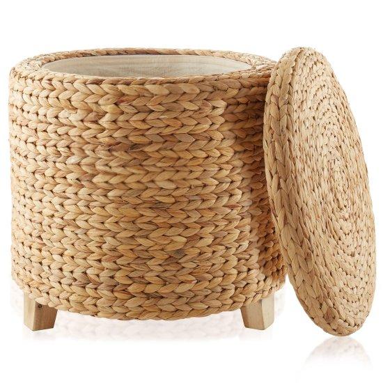 Rattan Sandık
