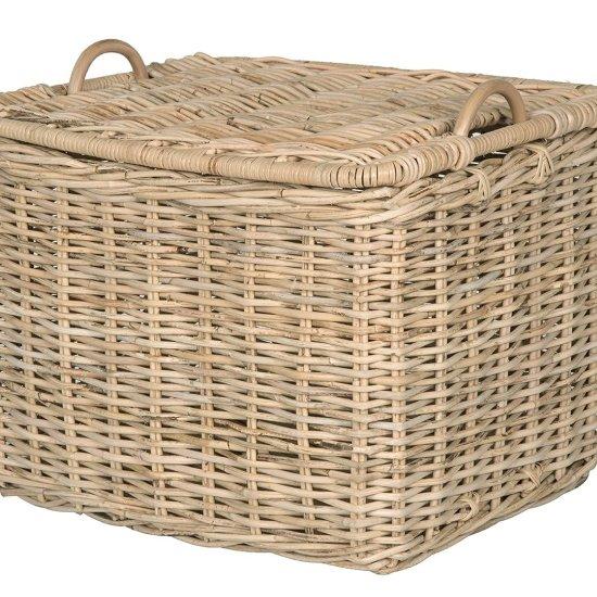 Rattan Sandık
