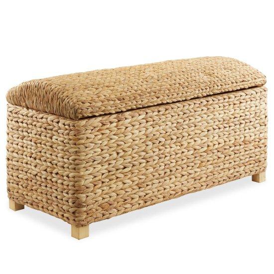 Rattan Sandık
