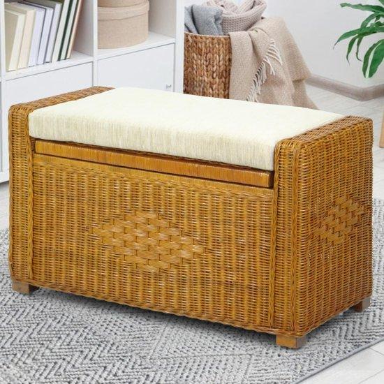 Rattan Sandık