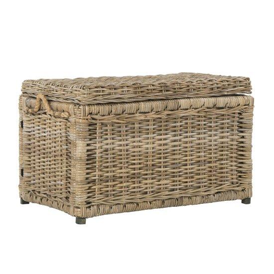 Rattan Sandık