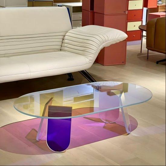 Renkli Sehpa Modelleri