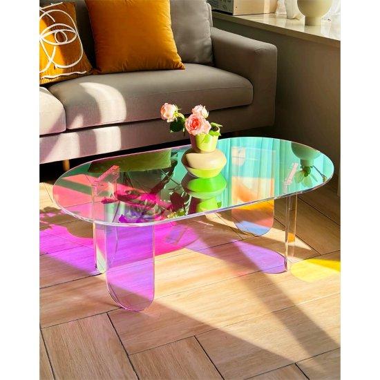 Renkli Sehpa Modelleri