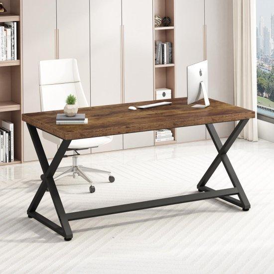 Retro Çalışma Masası