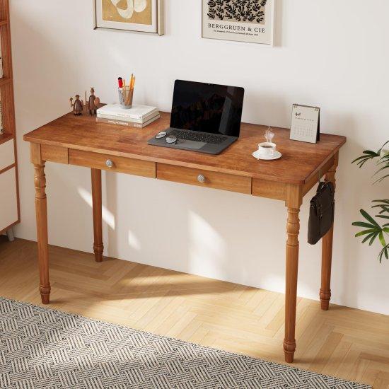 Retro Çalışma Masası