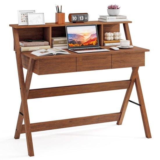 Retro Çalışma Masası