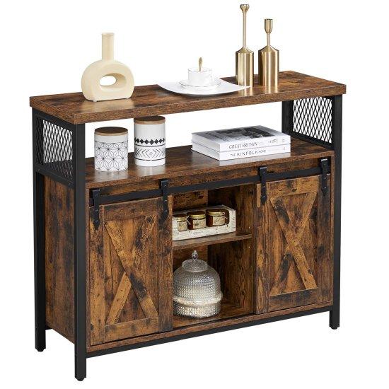 Rustik Mutfak Dolabı