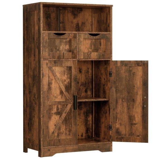 Rustik Mutfak Dolabı