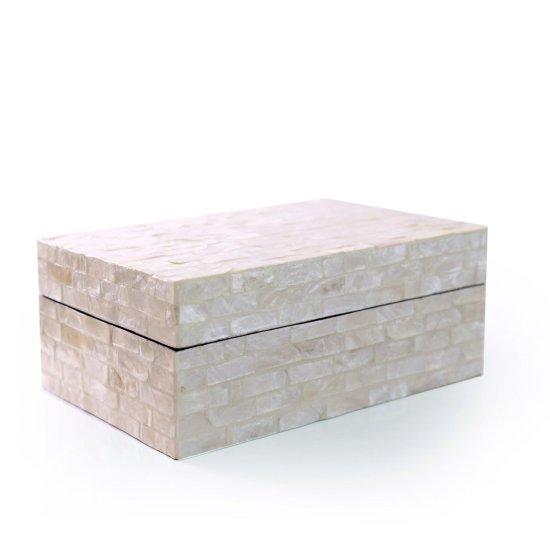 Sedef Bardak Altlığı