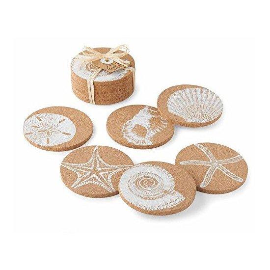 Sedef Bardak Altlığı