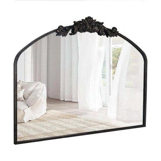 Şömine Üstü Ayna