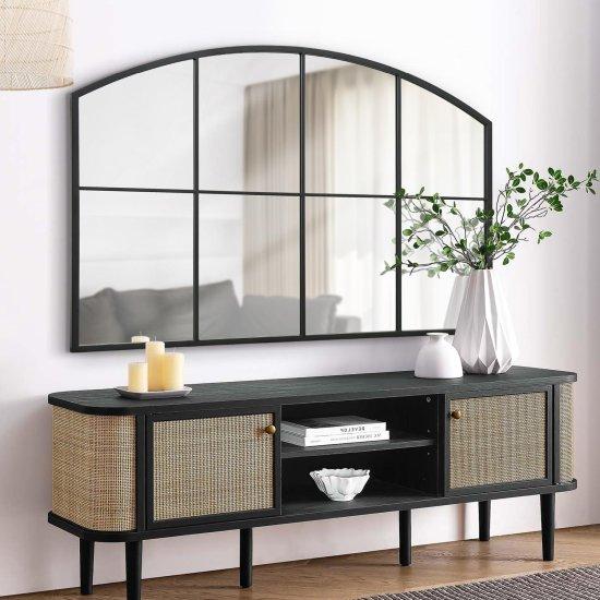 Şömine Üstü Ayna