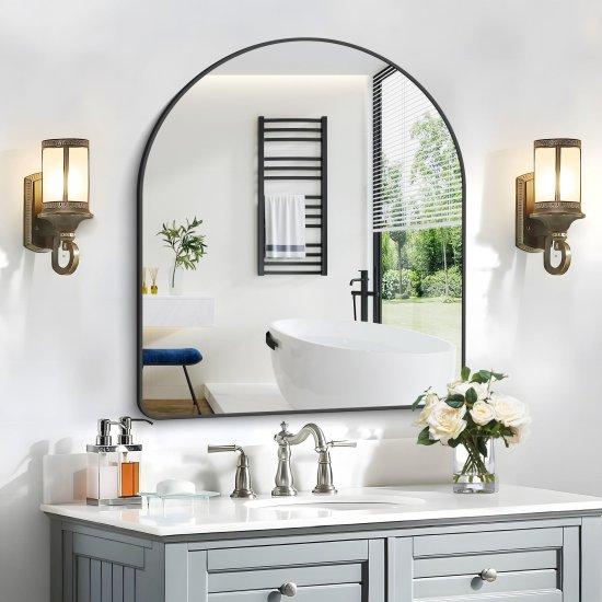 Şömine Üstü Ayna